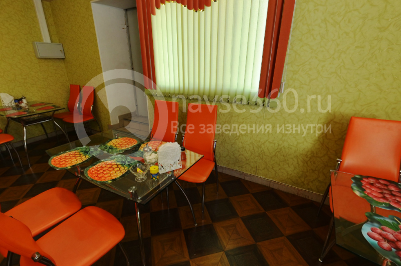 Кафе в мини-отеле Майский сад